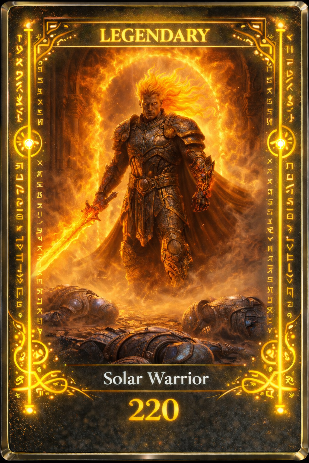 Solar Warrior